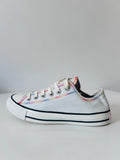 Converse All Star Rainbow Stitch Low Top Sneakers