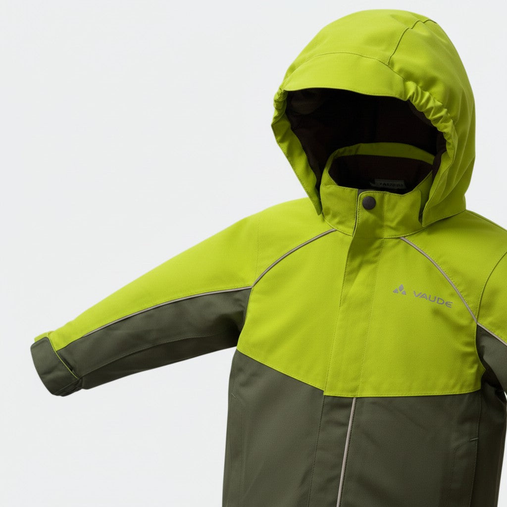 VAUDE Kids Waterproof Jacket