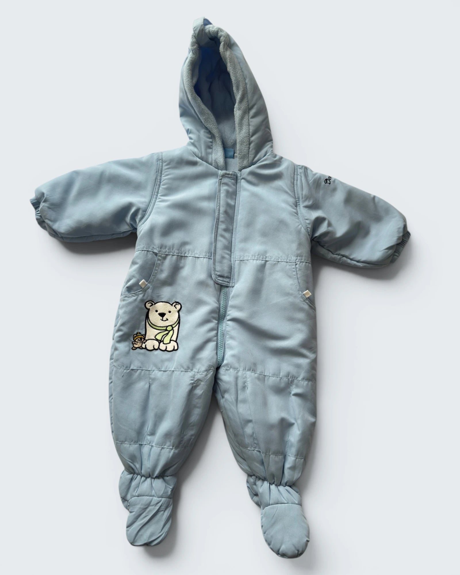 Okie Dokie baby snow suit
