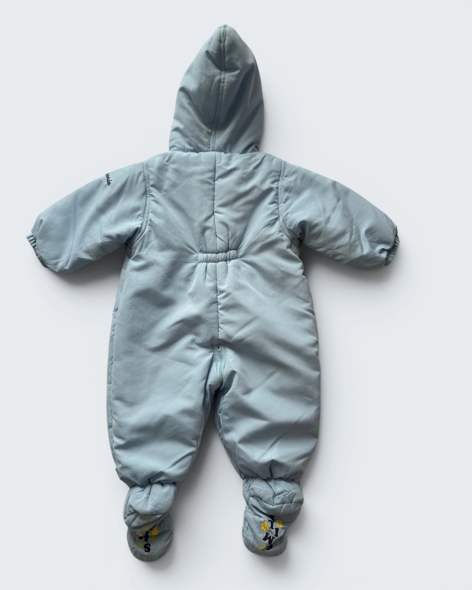 Okie Dokie baby snow suit