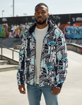 Billabong men's snowboard jacket