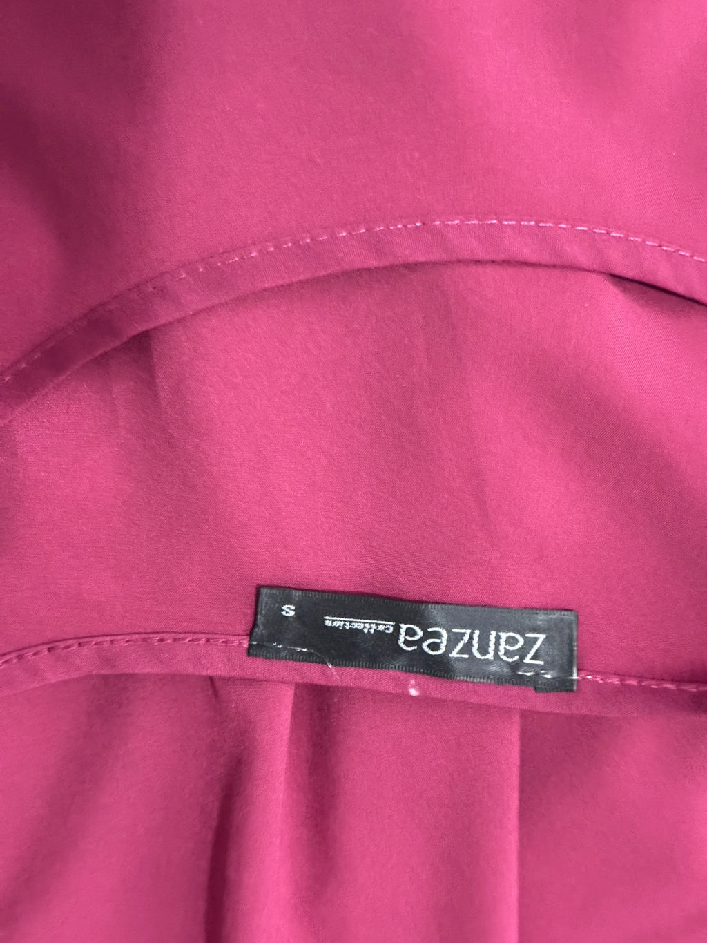 Zanzea Asymmetric High-Low Tunic Dress