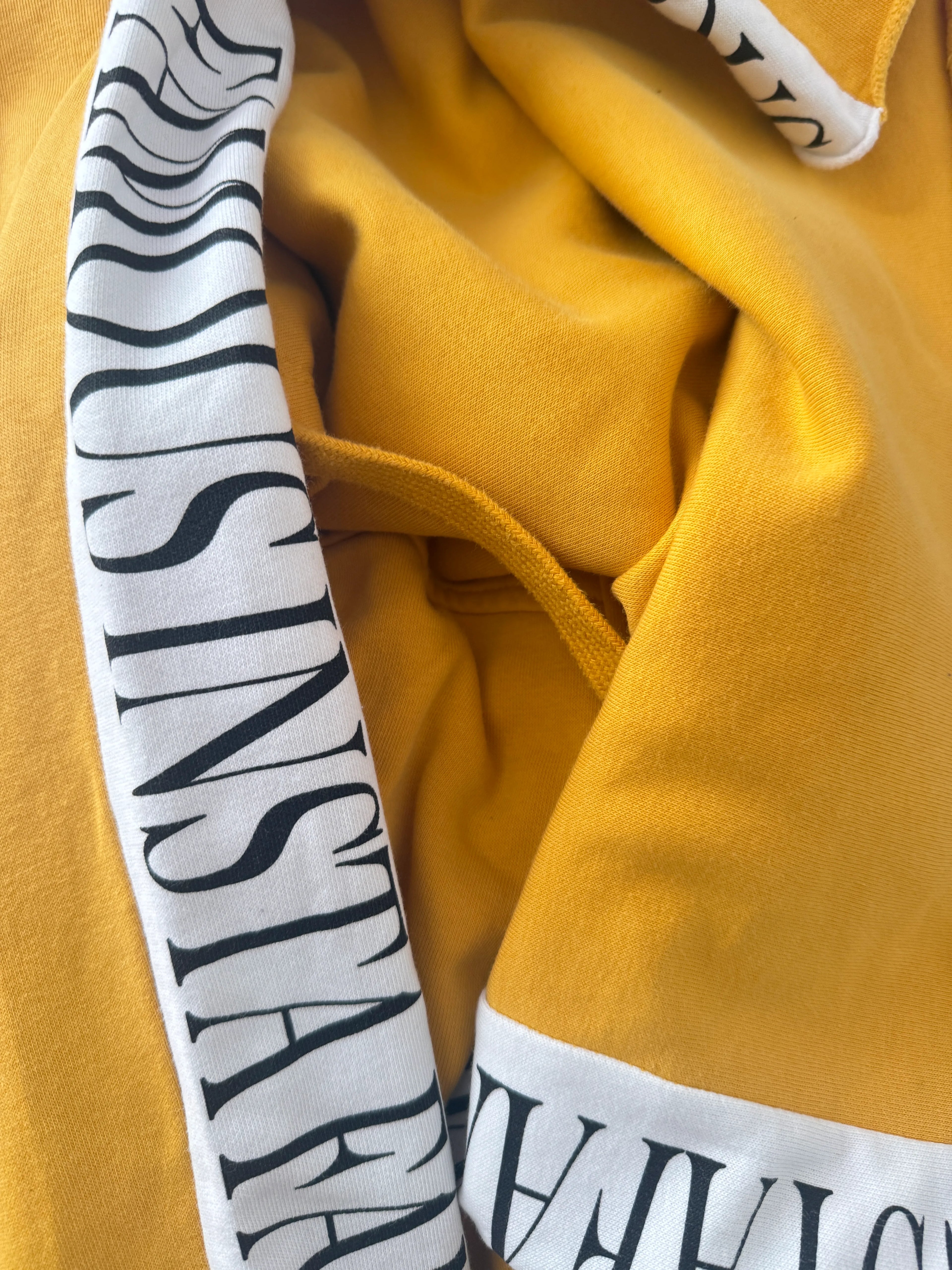 Insta Famous Cropped Hoodie