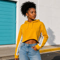 Insta Famous Cropped Hoodie