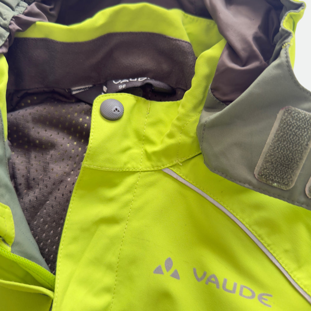 VAUDE Kids Waterproof Jacket