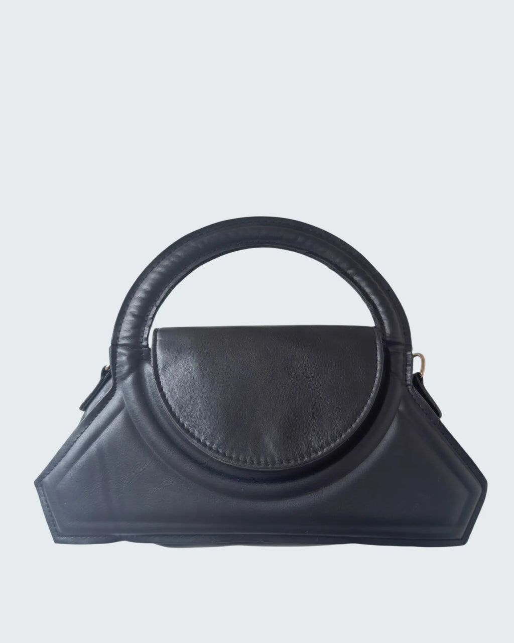 Quilted Crossbody Bag