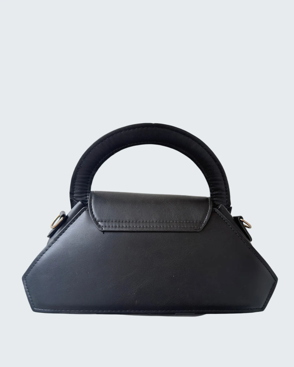 Quilted Crossbody Bag