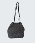 AKIRA Mini Lorena Rhinestone Purse