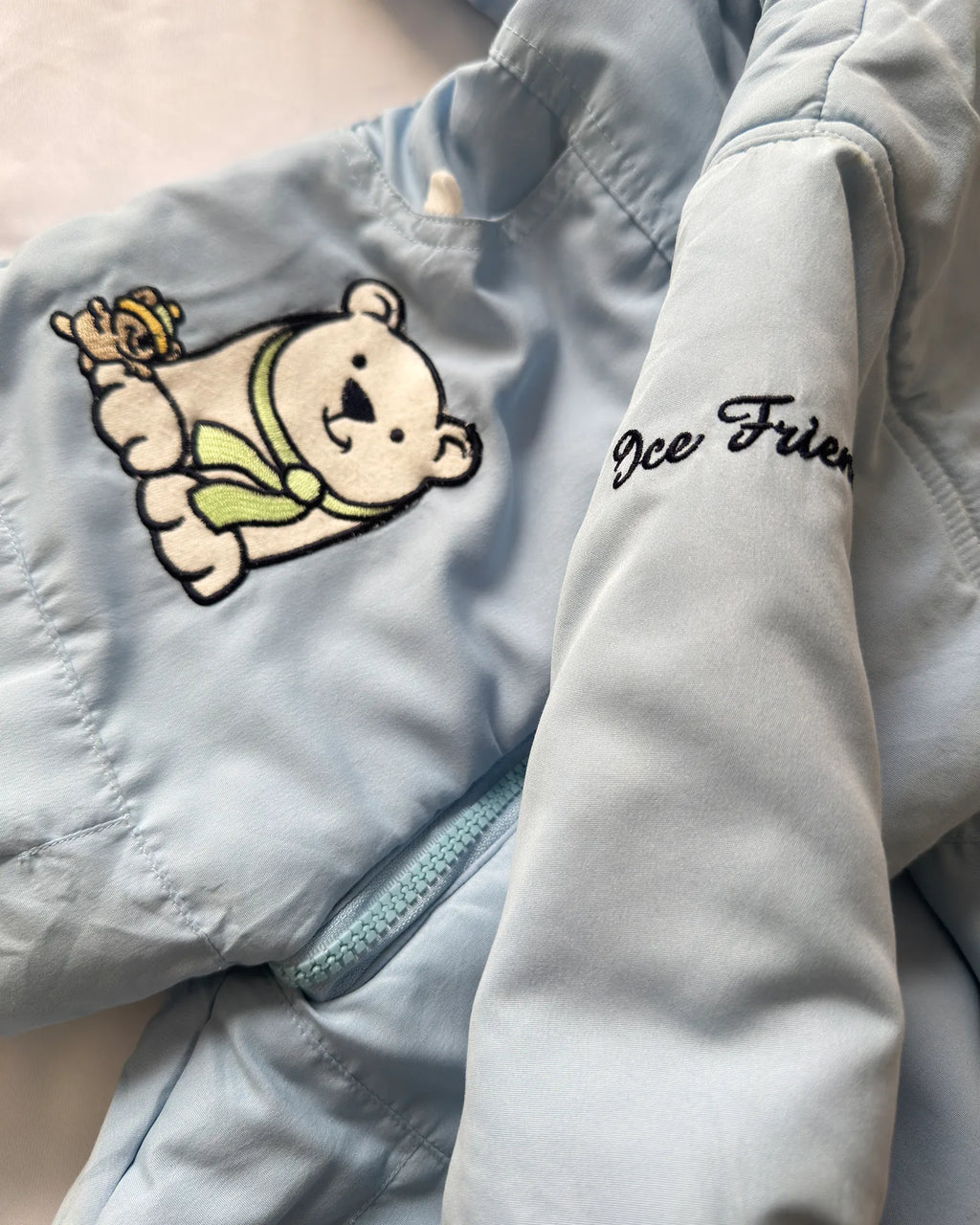 Okie Dokie baby snow suit