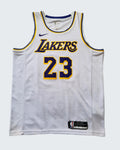 LeBron James Lakers Swingman jersey