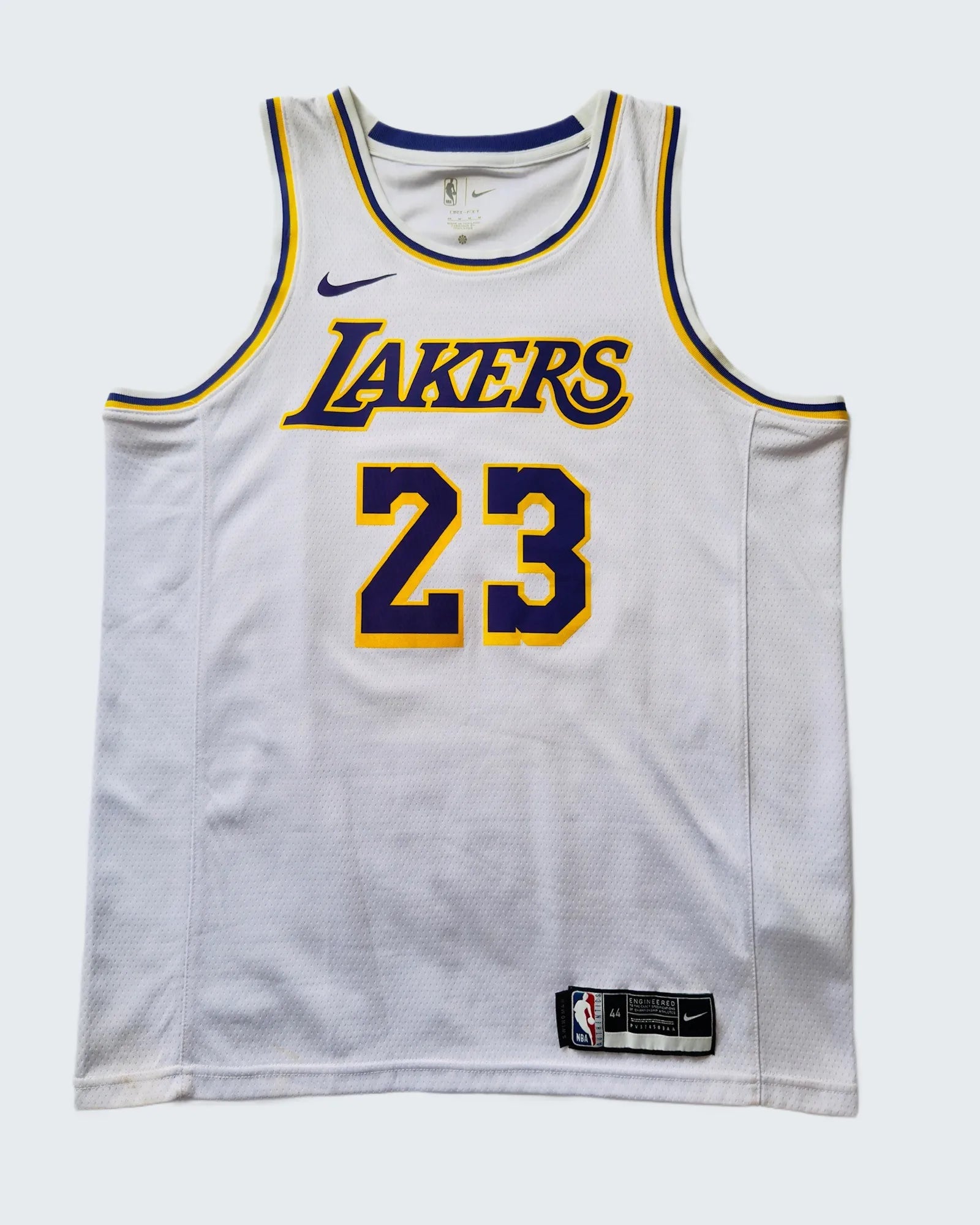 LeBron James Lakers Swingman jersey
