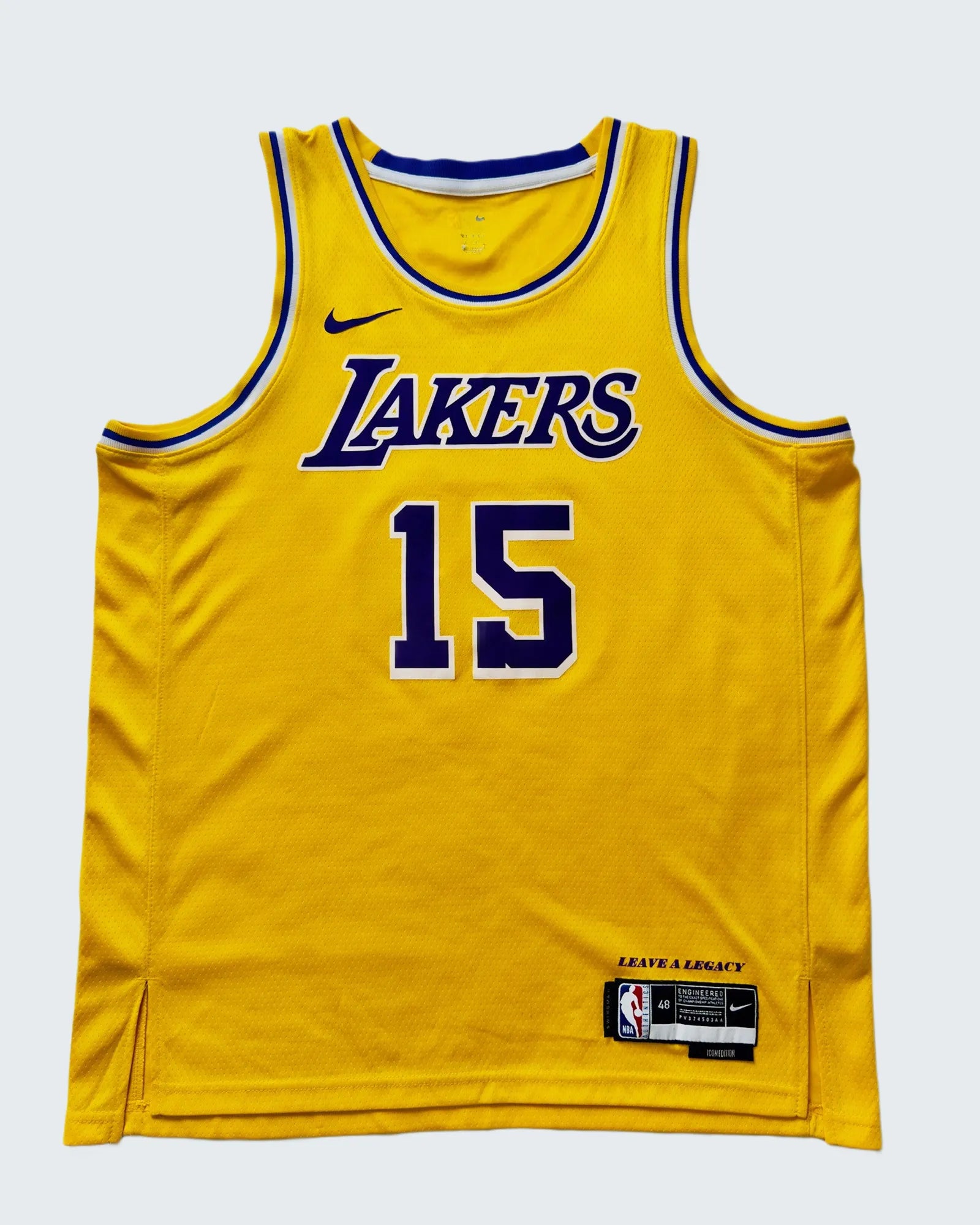 Nike Lakers Icon Edition Swingman Jersey