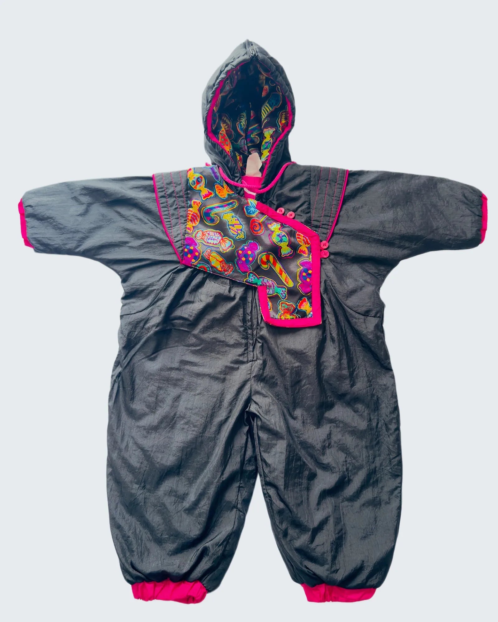 Daniel Horst Baby Jumpsuit